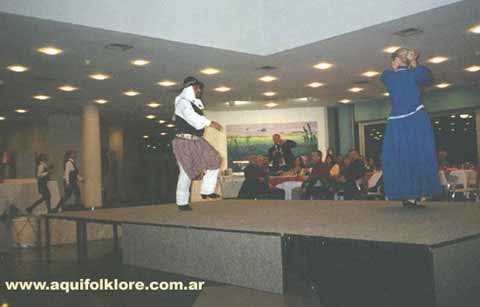 Folklore en Bayer S.A.